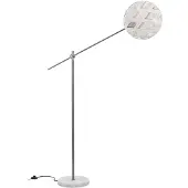 Forestier Golvlampa , Chanpen, Vit, Vardagsrum, Design