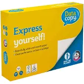 Data Copy Kopipapir A4 hvid 100g - (500 ark)