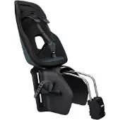 Thule Yepp Nexxt 2 maxi, 22 kg, Främre fäste, 4,6 kg, Svart, Skiffergrå, Fotstöd, Säkerhetsbälte