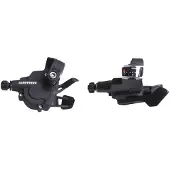 Sram 10a Sl X.3 Trigger 7sp R Index F Växelreglage Set