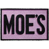 Erik Moe´s Tavern The Simpsons Dörrmatta