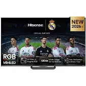 Hisense 55ur8s 55´´ 4k Mini Led Tv