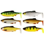 Westin Ricky The Roach Shadtail Mjukt Bete 85g 180 Mm 9 Enheter