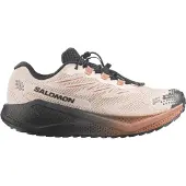 Salomon - Trailskor - Aero Blaze 4 Grvl GTX Vanilla Ice/Black för Unisex - Storlek 46 - Beige