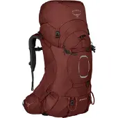 Osprey Men's Aether 55 Acorn Red