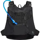 FOX Legion Tac Lite Motocrossväst + 1,5L vätskeblåsa
