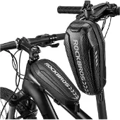 RockBros B62-1 Cykelväska för styre eller ram 3L - Svart