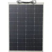 Sygonix Flexible Monokristall Solpanel 155 W