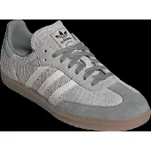 Adidas Originals adidas Original Samba OG - Grå/Vit - , storlek 42