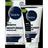 Nivea - Sensitive Face Cream - 75 ml