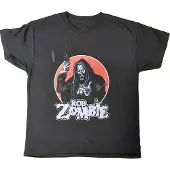 Ginza.se Rob Zombie: Kids T-Shirt/Magician (Black) (11-12 Years)