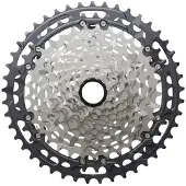 Shimano XT CS-M8200 12-växlad 10-51T bakre kassett