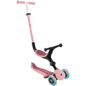 Globber Go Up Active Lights Scooter