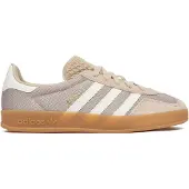 Adidas Sneaker 'GAZELLE' mocka / vit