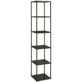 Artwood Cedes hylla anodic brown