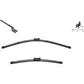 SWF Torkarblad Visioflex 119414, 650/500mm, Front, 2 Stycke