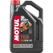Motul Motorolja 7100, 10W40, 4L, DE