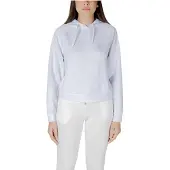 Armani Exchange för kvinnor. XW000827AF13397U0002 Sweatshirt Sweatshirt vit (S), Casual, Viskos