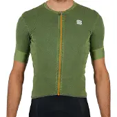 Sportful Monocrom Korta ärmar Cykeltröja