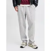 Jack & Jones Byxa 'JPSTKARL BRADLEY' gråmelerad