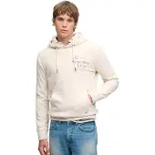 Superdry 1954 Company Relaxed Huvtröja