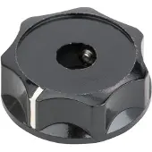 Fender Deluxe Jazz Bass Concentric Knob Lower