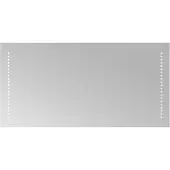 vidaXL Badrumsspegel LED 40x80 cm