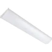 SG ARMATUREN Armatur Wave 600 LED 18W 3000K, vit