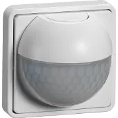 Niko-Servodan Motion Sensor 180° för installation i danska växelsystem 230 V AC 10 A