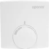 Uponor Base termostat T-23 230V RAL9010