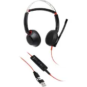 Poly Blackwire 5220 Hörlurar