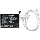 123accu Batteri till Sminkspegel för Oppo R7, R7T, R7C