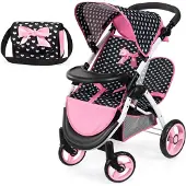 Bayer - Dolls Pram Twin Star