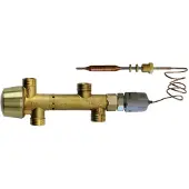 REDAN PTC-regulator