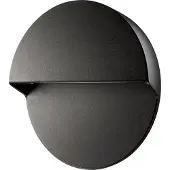 SG ARMATUREN ARLON ROUND svart 2700K