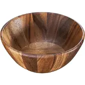 Zassenhaus 055580, Fruktskål, Rund, Trä, Trä, 200 mm, 200 mm