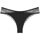 Triumph String 'Comfort Allure' svart