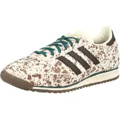 Adidas Originals Låg sneaker 'SL 72 OG' brun / vit