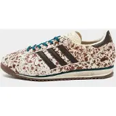 Adidas Originals Låg sneaker 'SL 72 OG' brun / vit