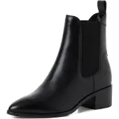 Tamaris Chelsea boots svart
