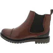 Bugatti Chelsea boots konjak