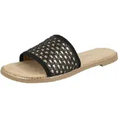 TT. BAGATT Pantolette svart