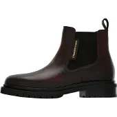 Karl Lagerfeld Chelsea boots mörkbrun / svart