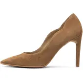 Rylko Pumps ljusbrun