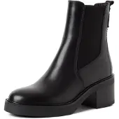 Tamaris Chelsea boots svart