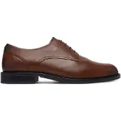 Tommy Hilfiger Leather Derby Shoes