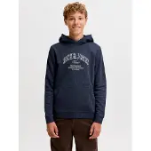 Jack & jones Denver Logo Huvtröja