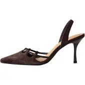 Next Slingback pumps 'Forever Comfort' choklad