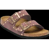 Birkenstock Pantolette 'Arizona' mauve