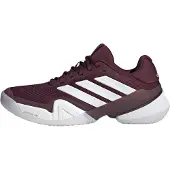 Adidas Sportsko 'Barricade 14' bordeaux / vit
